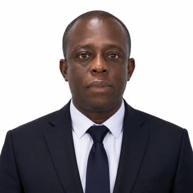 Mr. Aboagye K.