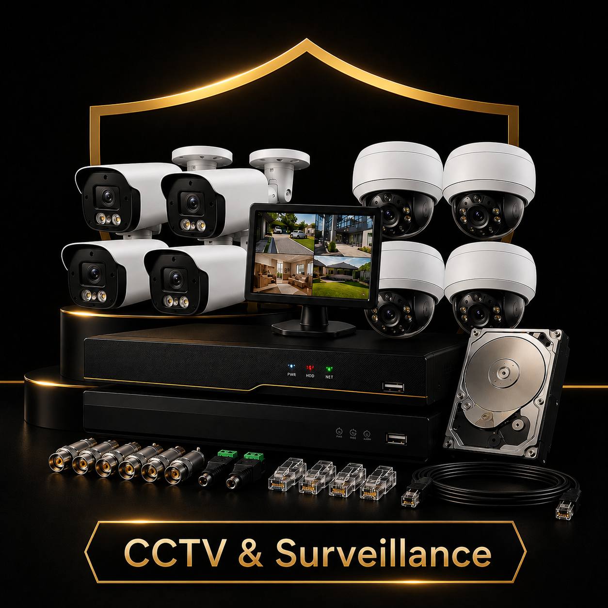CCTV & Surveillance