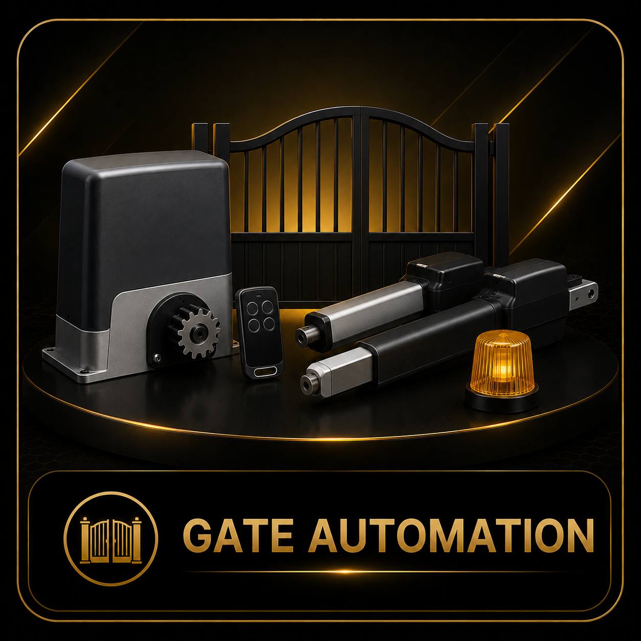 Gate Automation